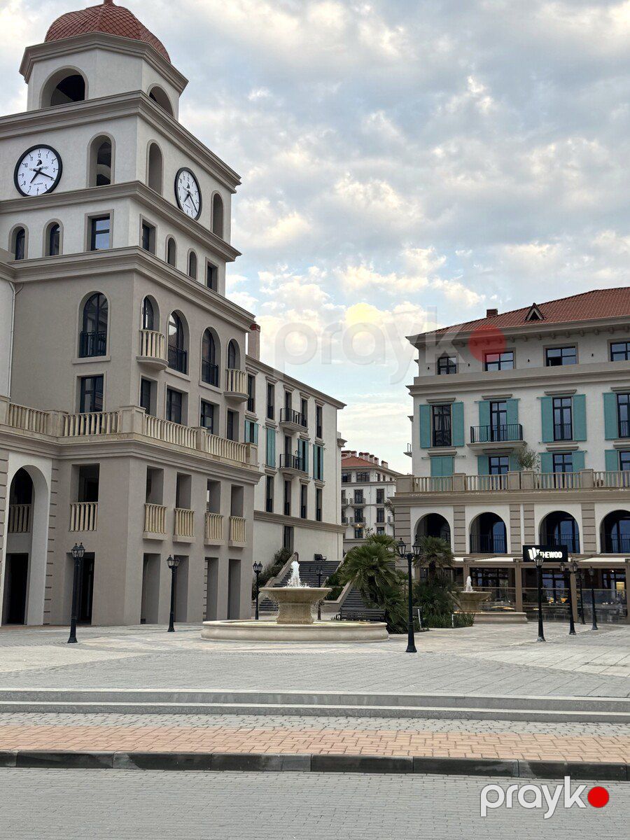 İcarəyə verilir 2 otaqlı yeni tikili 80 m² — Mənzil, Bakı (2)
