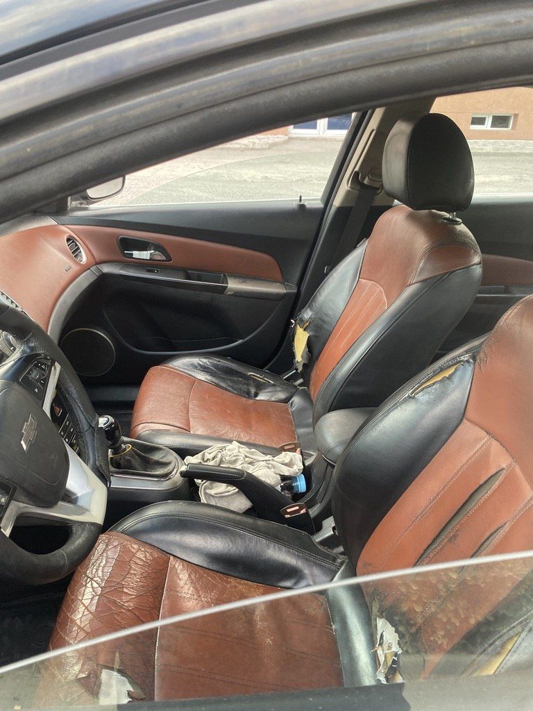 Chevrolet Cruze, 1.8 L, 2011 il, 300 000 km — Avtomobillər, Ağdaş (10)