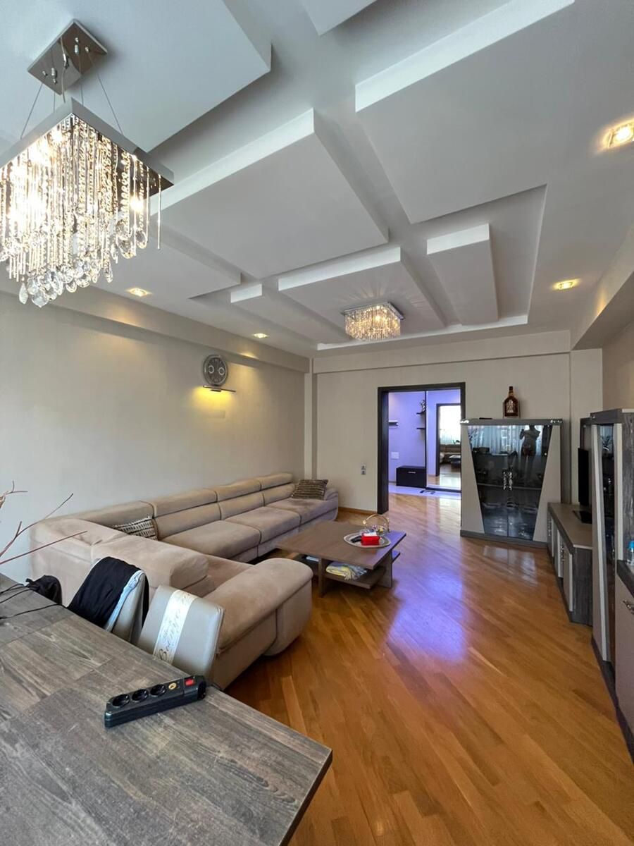 Satılır 3 otaqlı yeni tikili 132 m² — Mənzil, Bakı (4)