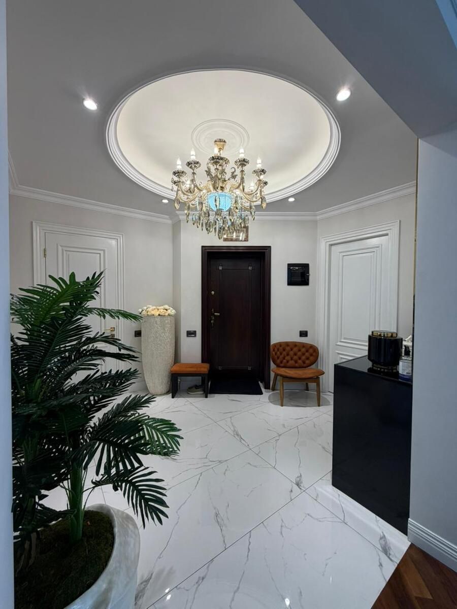 Satılır 4 otaqlı yeni tikili 223 m² — Mənzil, Bakı (3)
