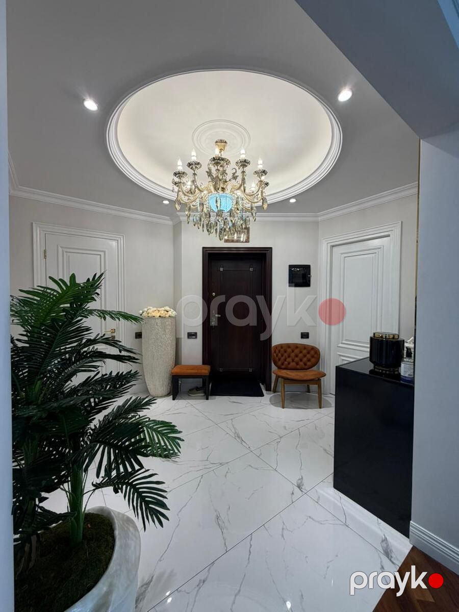 Satılır 4 otaqlı yeni tikili 223 m² — Mənzil, Bakı (3)