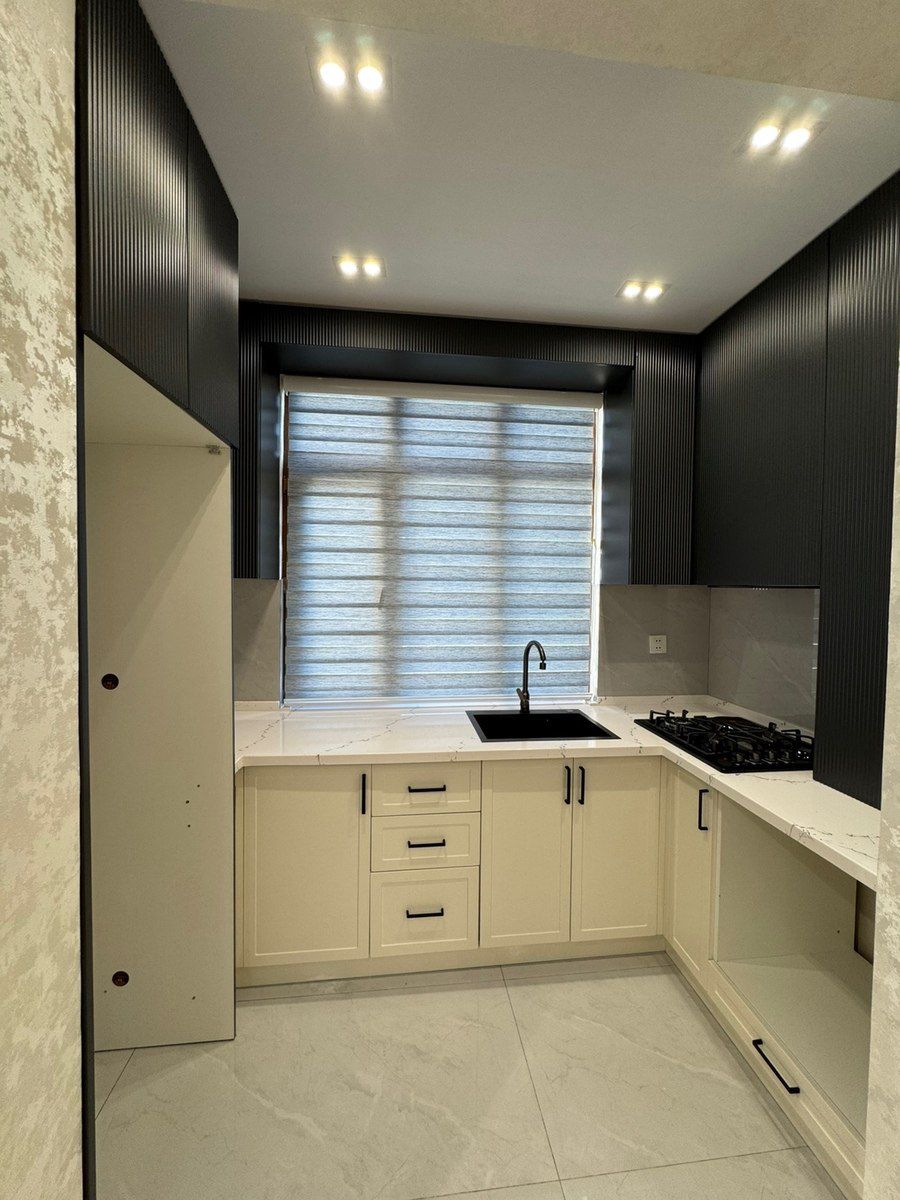 3-otaqlı mənzil, Gənclik m., 55 m² — Daşınmaz əmlak, Bakı (4)