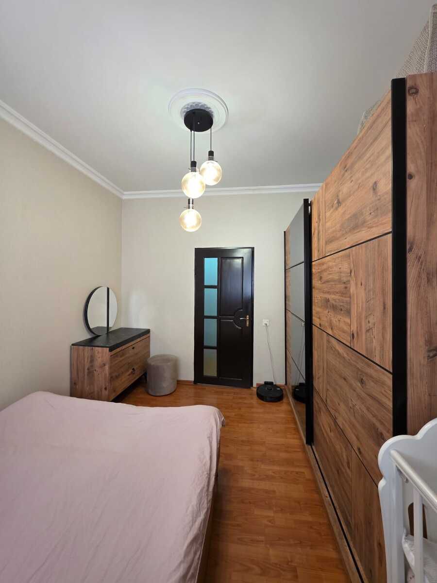 Satılır 2 otaqlı köhnə tikili 60 m² — Mənzil, Bakı (5)