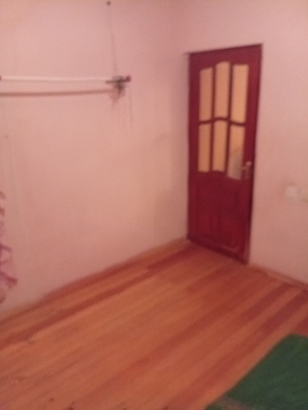 2 otaqlı həyət evi - Plan: 2 otaq + mətbəx küncü, sanitar qovşaq — Daşınmaz əmlak, Saray (4)