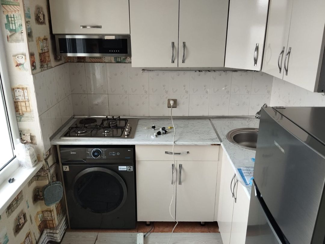 2-otaqlı mənzil kirayə verilir, 45-ci məhəllə, 46 m² — Mənzil, Sumqayıt (5)