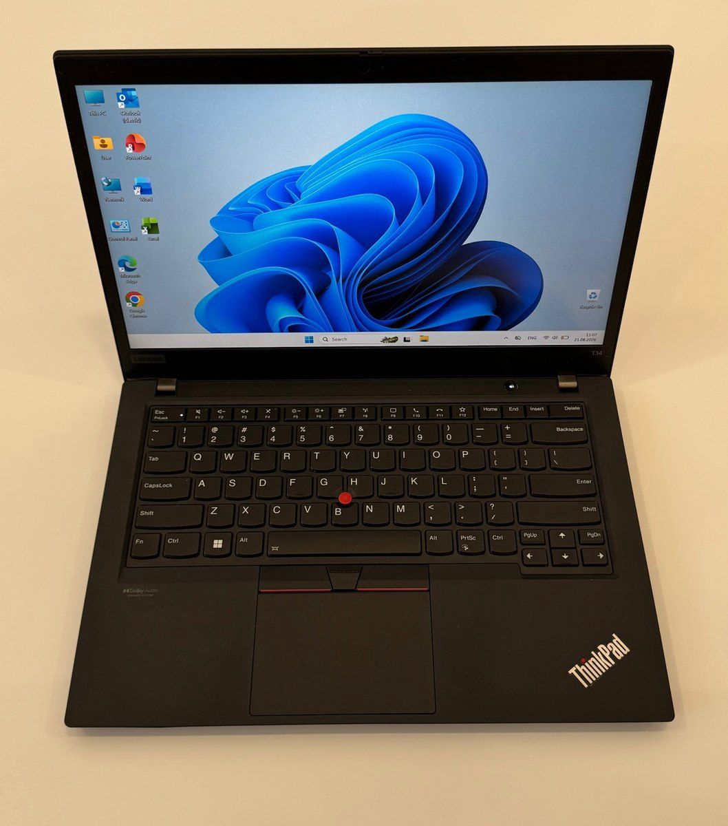 Lenovo ThinkPad T14 | İ7 | 16 RAM | 512 SSD — Elektronika, Bakı (3)