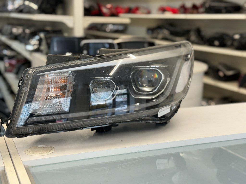 "Kia Carnival 2019-2020" ön farası — Ehtiyat hissələri və aksesuarlar, Bakı (2)