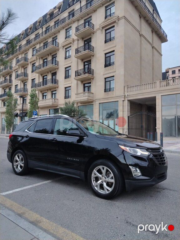Chevrolet Equinox, 2.0 L, 2019 il, 122 310 km — Avtomobillər, Bakı (6)