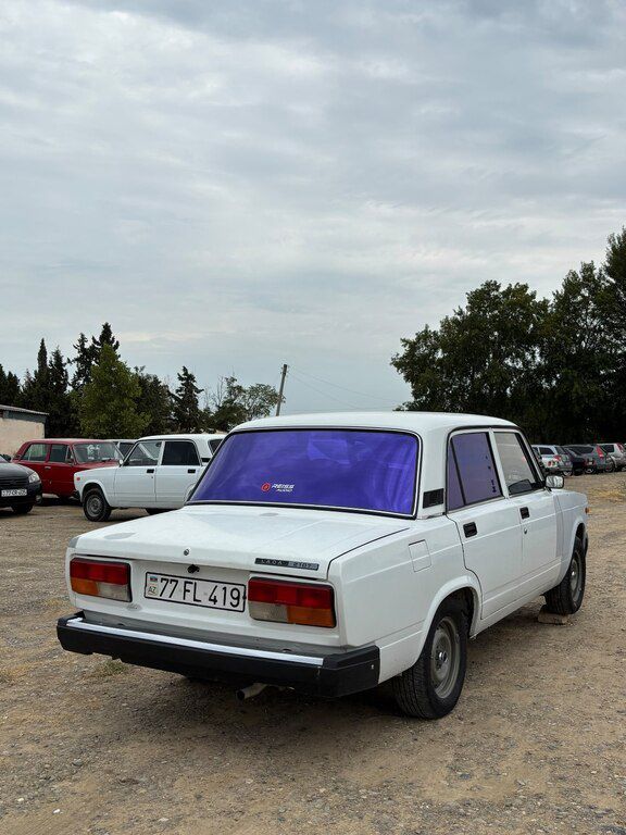 LADA (VAZ) 2107, 1.6 L, 2009 il, 90 345 km — Avtomobillər, Mingəçevir (6)