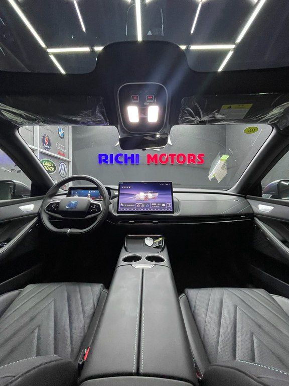 Changan Deepal SL03, 1.5 L, 18.99 kWh, 2025 il, yeni — Avtomobillər, Bakı (6)