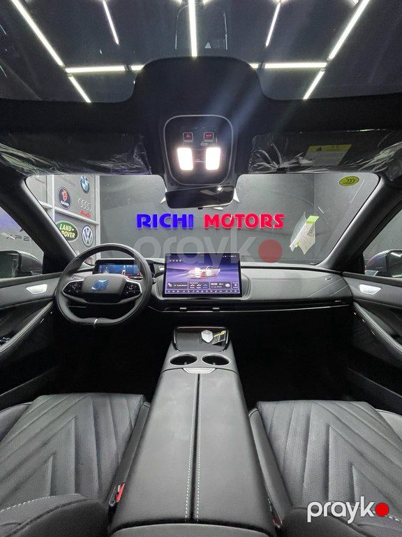 Changan Deepal SL03, 1.5 L, 18.99 kWh, 2025 il, yeni — Avtomobillər, Bakı (6)