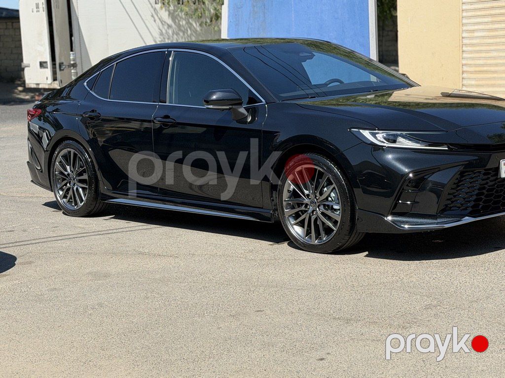 Toyota Camry, 2.0 L, 1 kWh, 2025 il, 10 000 km — Avtomobillər, Bakı (5)