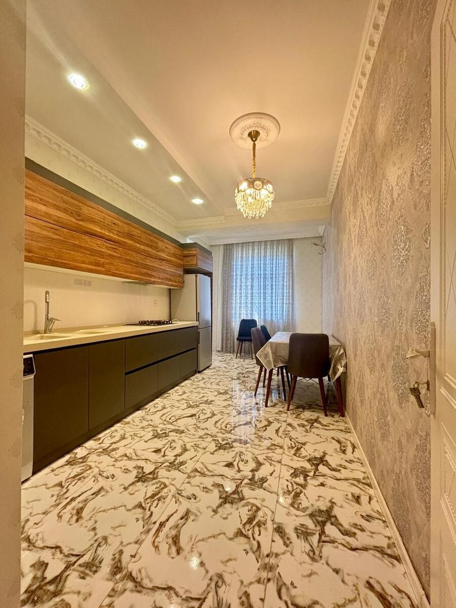 Satılır 2 otaqlı yeni tikili 103.7 m² — Mənzil, Bakı (11)