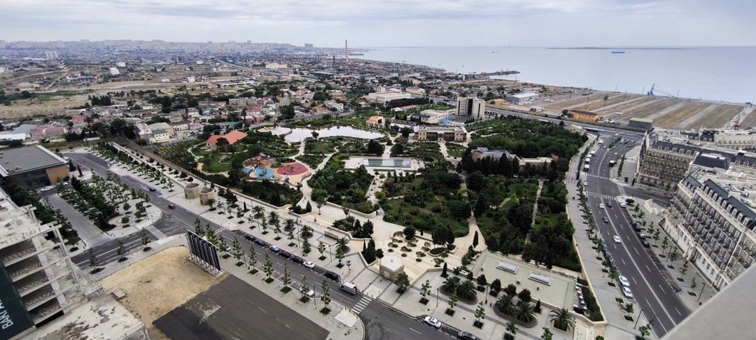 Satılır 4 otaqlı yeni tikili 220 m² — Mənzil, Bakı (6)