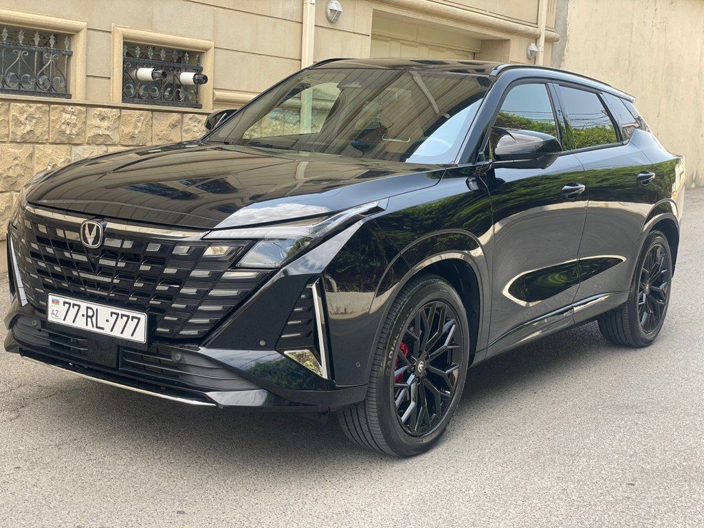 Changan Uni-Z, 1.5 L, 18.4 kWh, 2025 il, 7 000 km — Avtomobillər, Bakı (2)