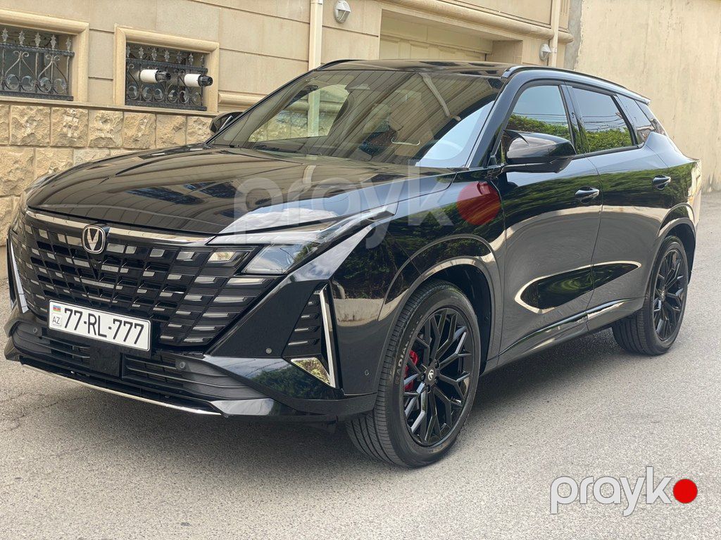 Changan Uni-Z, 1.5 L, 18.4 kWh, 2025 il, 7 000 km — Avtomobillər, Bakı (2)