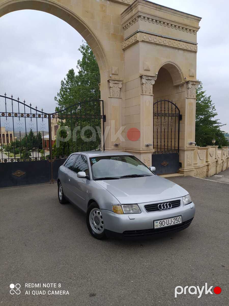 Audi A3, 1997 il — Avtomobillər, Bakı (4)