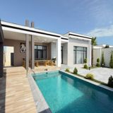 Satılır 4 otaqlı həyət evi/bağ evi 160 m² — Rauf
