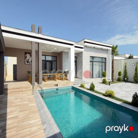 Satılır 4 otaqlı həyət evi/bağ evi 160 m²