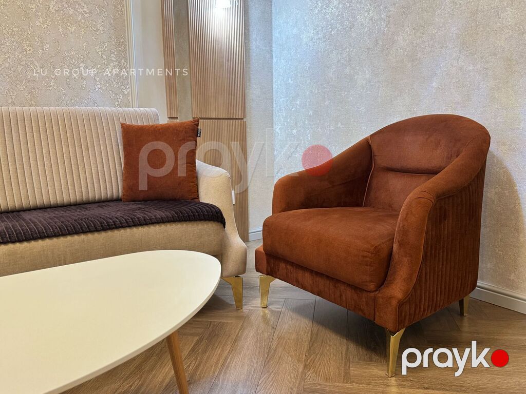 İcarəyə verilir 3 otaqlı yeni tikili 70 m² — Mənzil, Bakı (9)