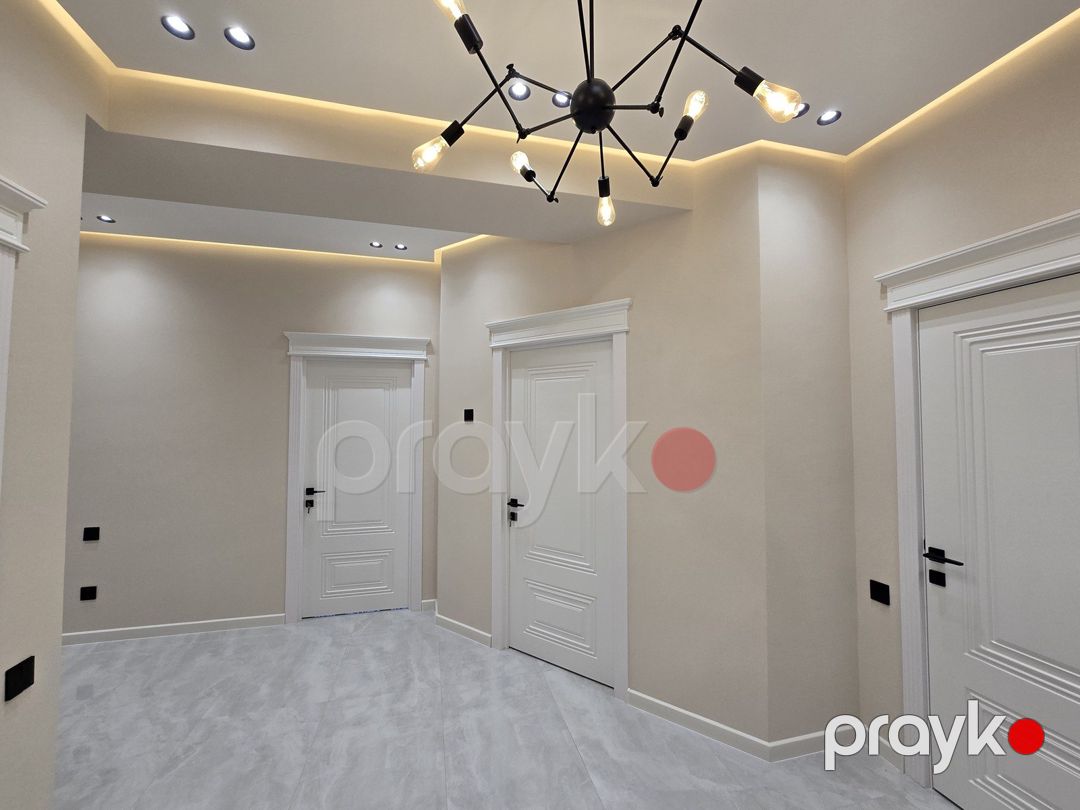 3-otaqlı yeni tikili, 10-cu mkr., 112 m² — Mənzil, Sumqayıt (11)