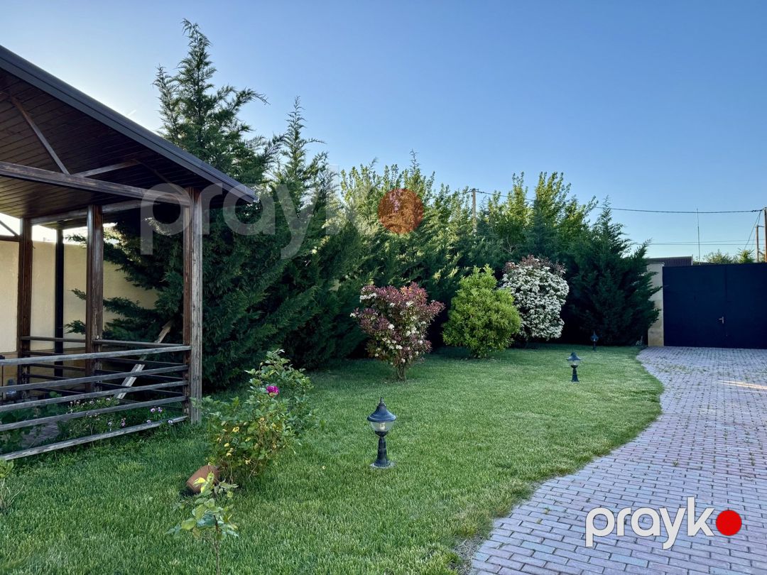 İcarəyə verilir 5 otaqlı həyət evi/bağ evi 450 m² — Ev, villa, Bakı (11)