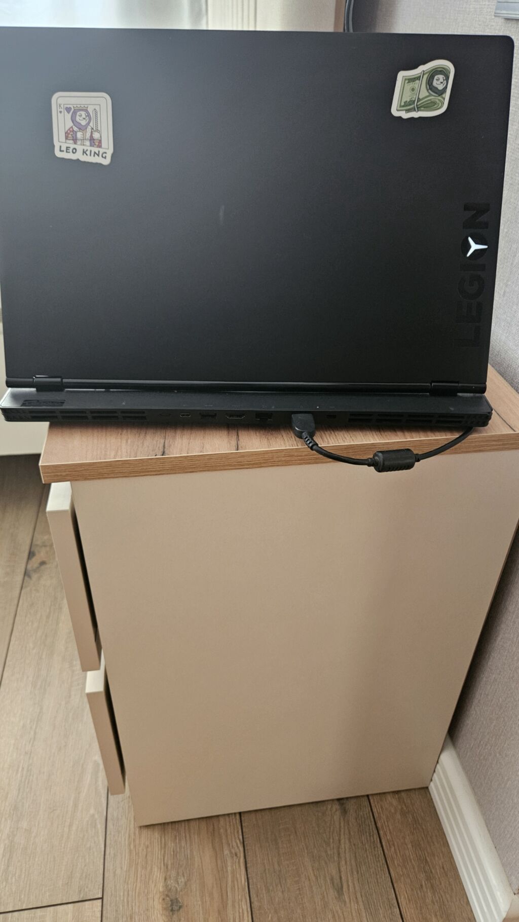 Lenovo Legion y530 15.6" oyun noutbuku - Model: Lenovo Legion — Lenovo, Bakı (3)