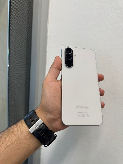 Samsung Galaxy A56 Awesome Lightgrey 128GB/8GB — Bakı