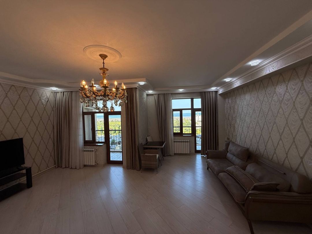3-otaqlı yeni tikili, Sumqayıt ş., 120 m² — Daşınmaz əmlak, Sumqayıt (5)