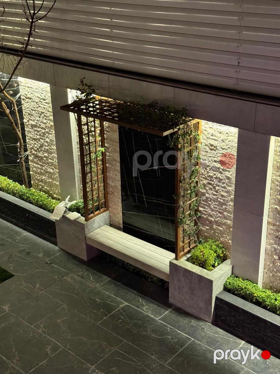 İcarəyə verilir 4 otaqlı həyət evi/bağ evi 250 m² — Ev, villa, Bakı (4)