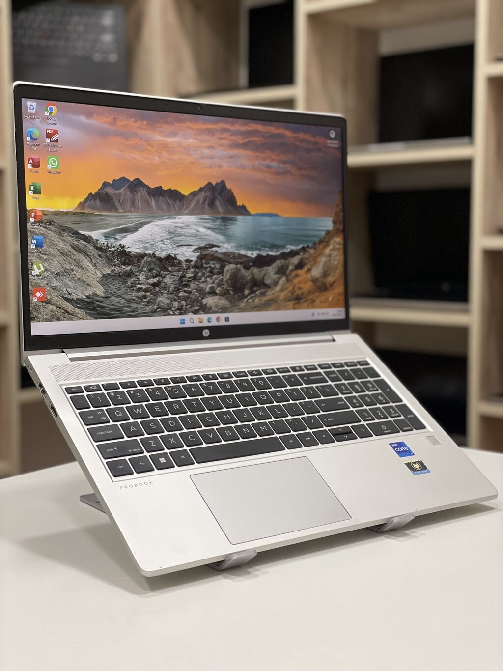💼🔥 HP PROBOOK 450 G9 — GÜCLÜ BİZNES NOUTBUKU 🔥💼 🚀 Intel Core i7-1255U — HP, Bakı