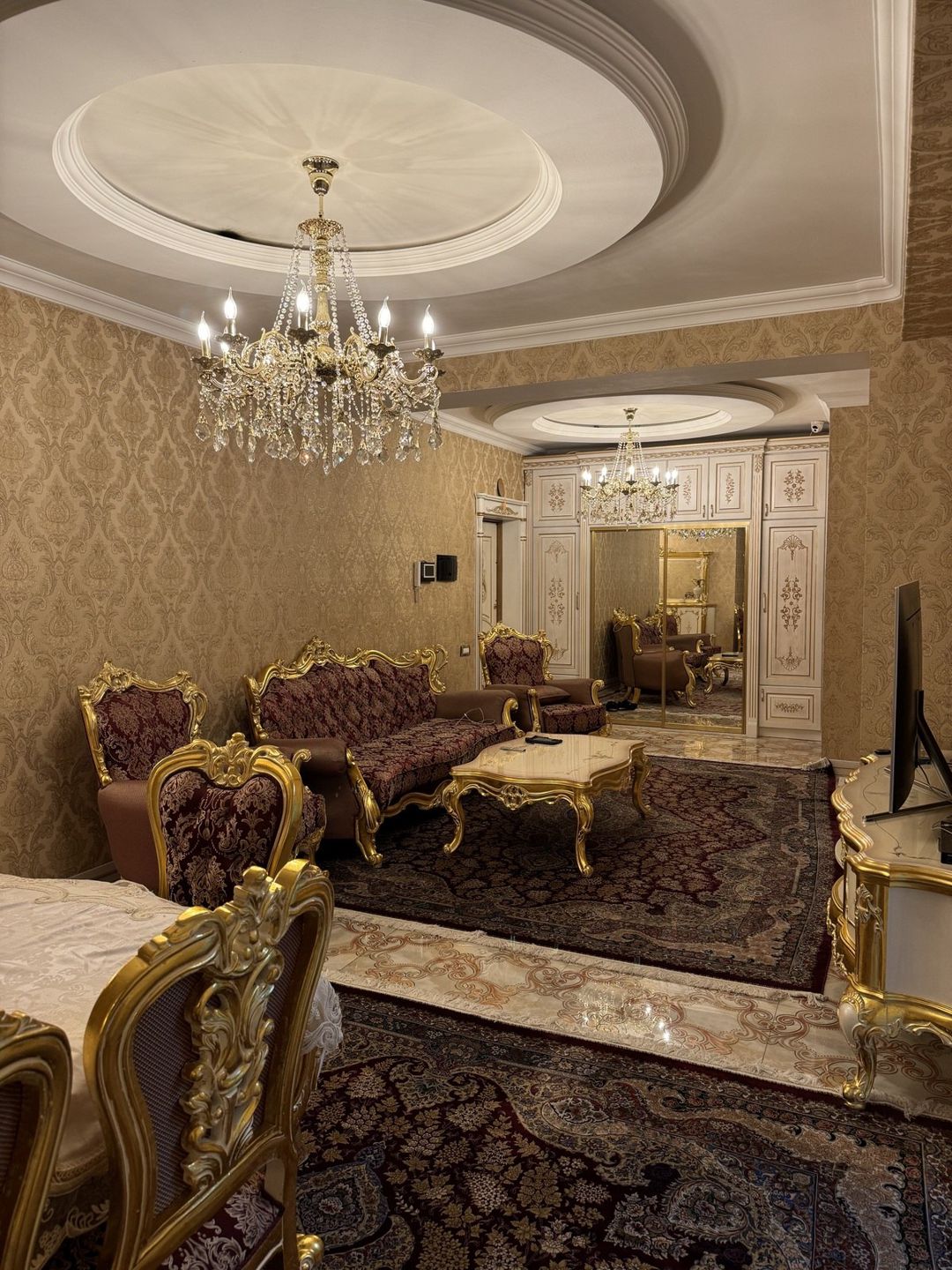 Satılır 3 otaqlı yeni tikili 160 m² — Mənzil, Bakı (3)