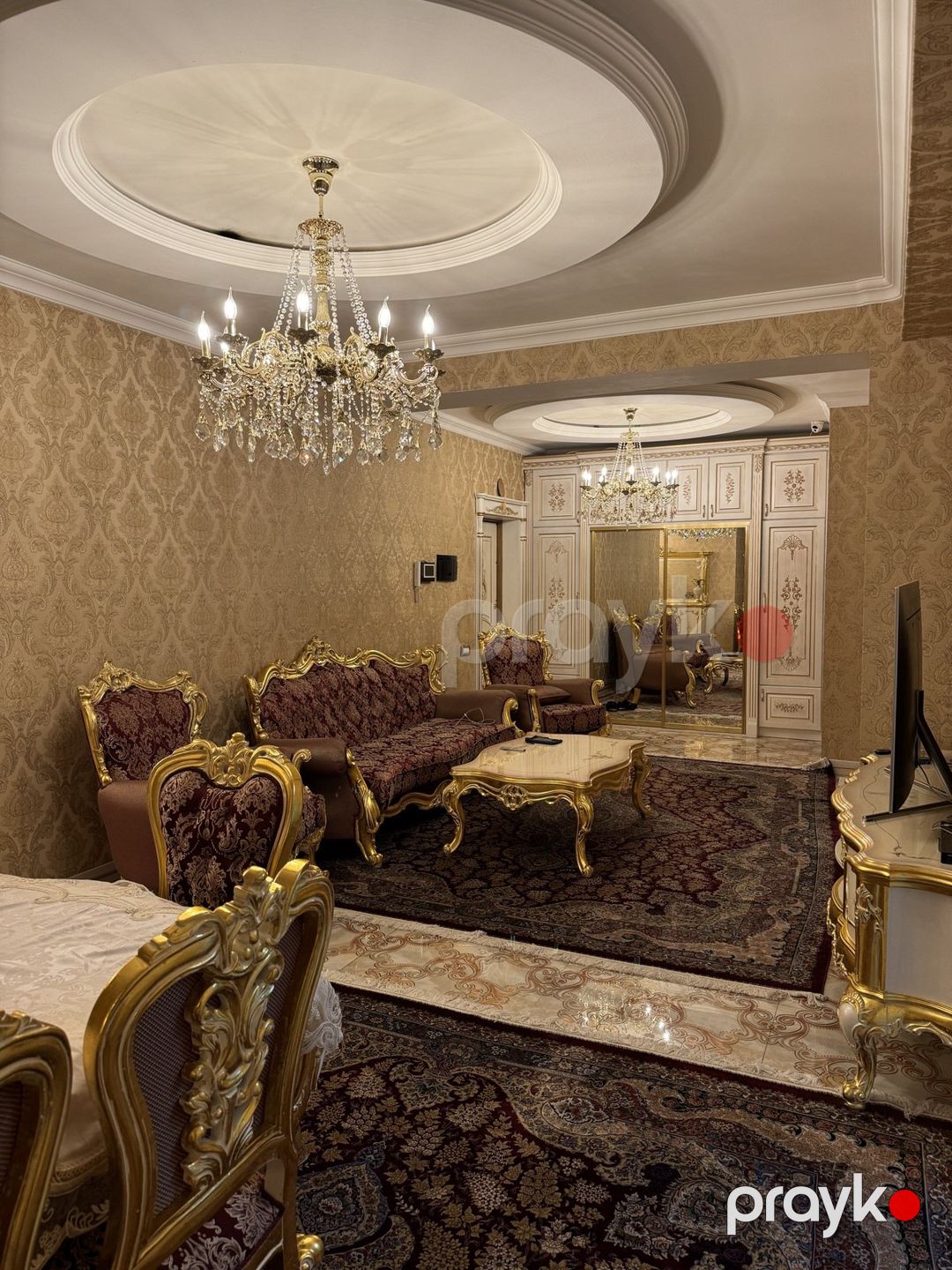 Satılır 3 otaqlı yeni tikili 160 m² — Mənzil, Bakı (3)