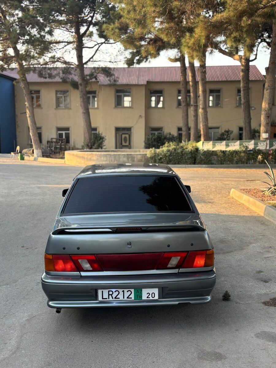 LADA (VAZ) 2115, 2011 il — Avtomobillər, Bakı (12)