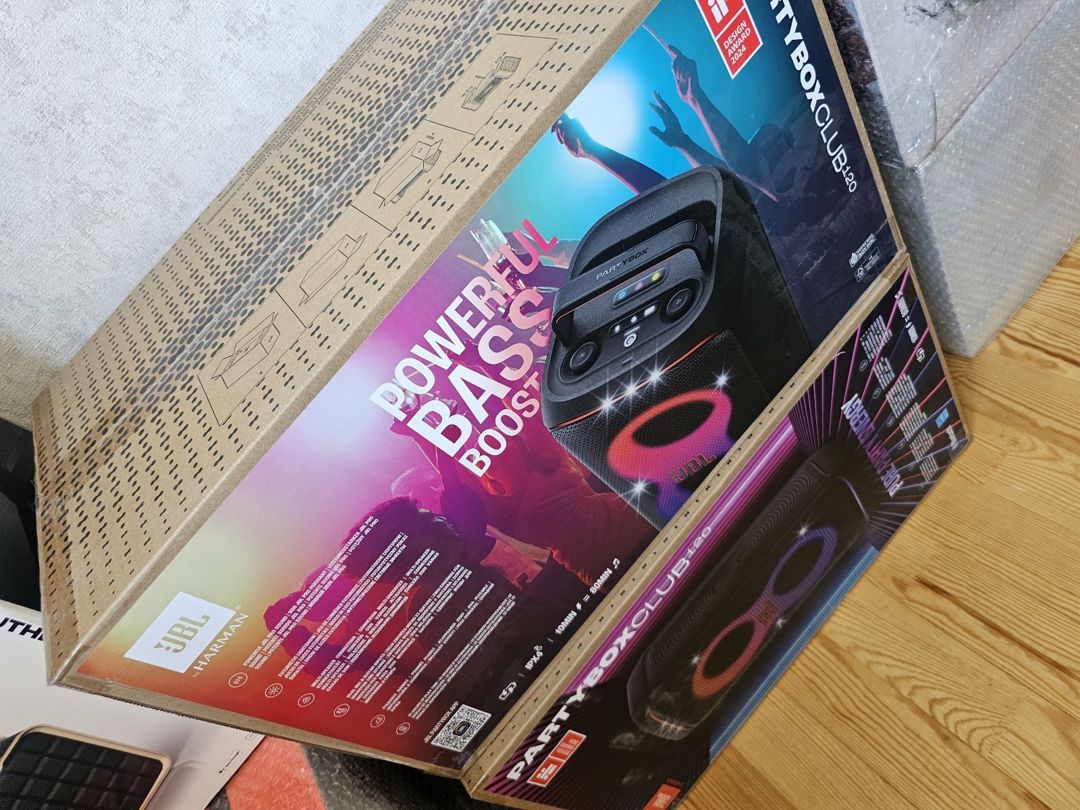 Dinamik JBL Xtreme 5 — Elektronika, Bakı (3)