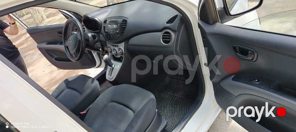 Hyundai i10, 1.2 L, 2009 il, 252 525 km — Avtomobillər, Sumqayıt (7)