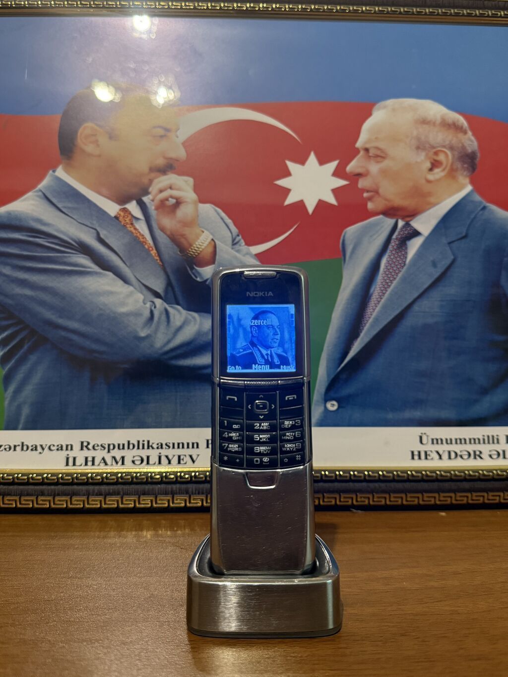 Nokia 8 — Nokia, Digah (2)