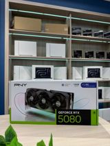 PNY GeForce RTX 5080 16GB OC GDDR7 — iZone — Electronics