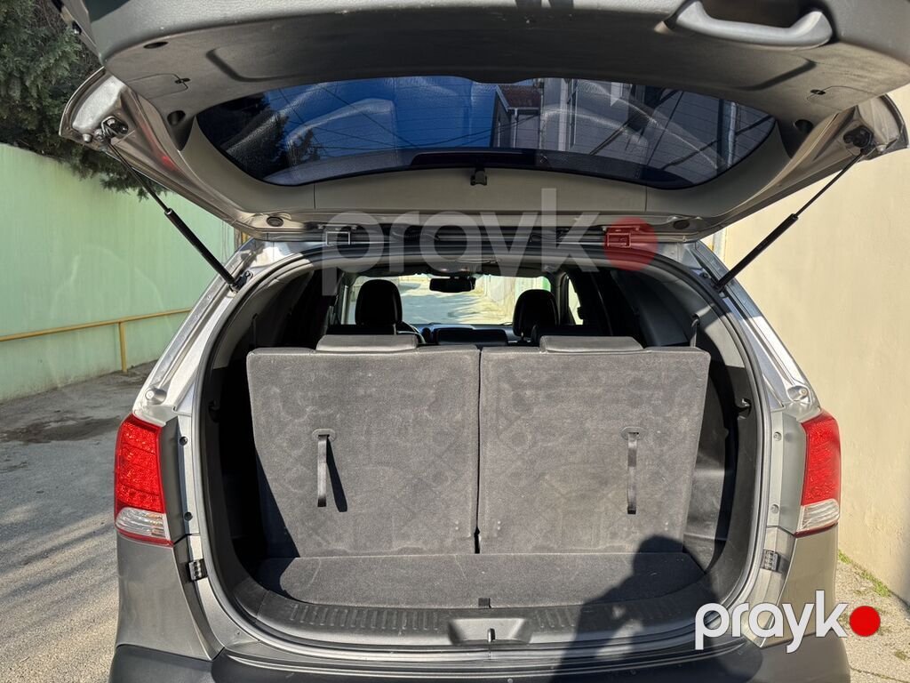 Kia Sorento: 2 l | 2010 il Ofrouder/SUV — Avtomobillər, Bakı (9)