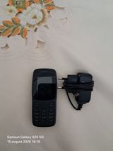 Nokia rəng - Qara, Düyməli — Samir
