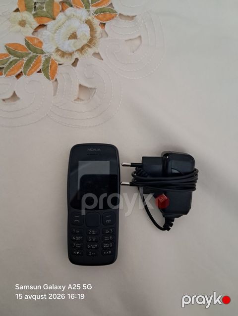Nokia rəng - Qara, Düyməli — Bakı