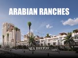 Satılır 1 otaqlı yeni tikili 47.4 m² — Sea Breeze Raffle Residences & Hotel Swissôtel