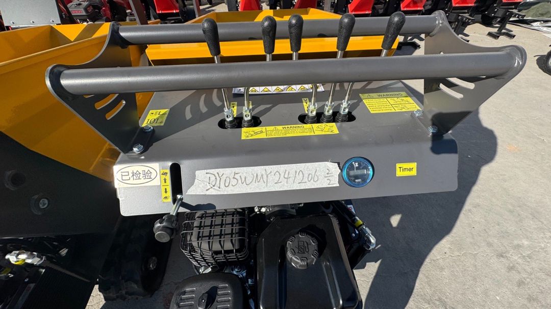 Mini Bobkat IFRONT YF390, 2025-ci il — Avto, Bakı (11)