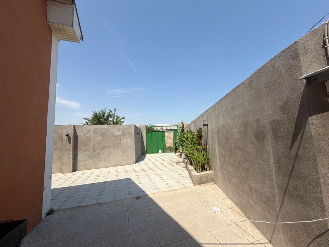 Həyət evi, Sumqayıt ş. — Ev, villa, Sumqayıt (5)
