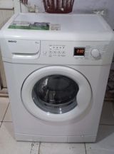 Paltaryuyan maşın Beko, 6 kq, İşlənmiş, Avtomat, Qurutma var, Kredit yoxdur, Ödənişli çatdırılma — Clothes dryers