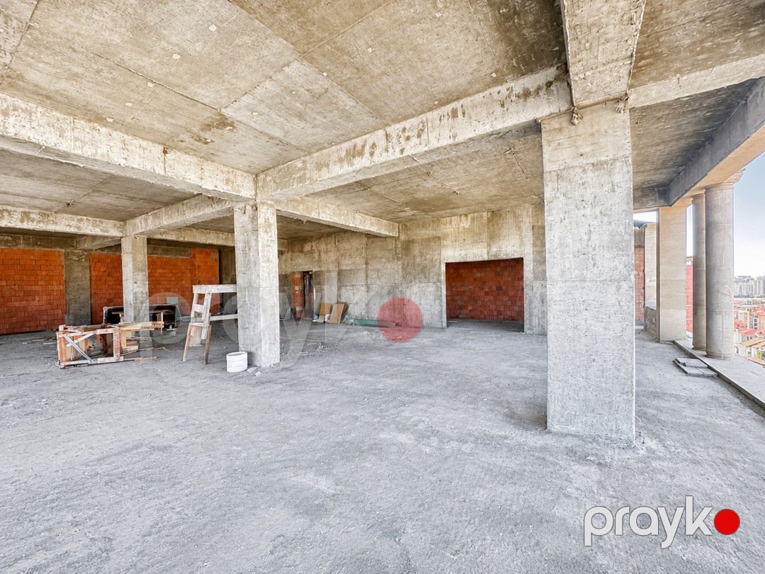 Satılır 6 otaqlı yeni tikili 320 m² — Mənzil, Bakı (5)