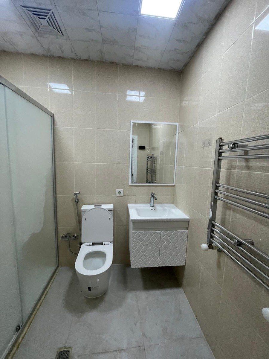 Satılır 3 otaqlı yeni tikili 65 m² — Mənzil, Bakı (9)