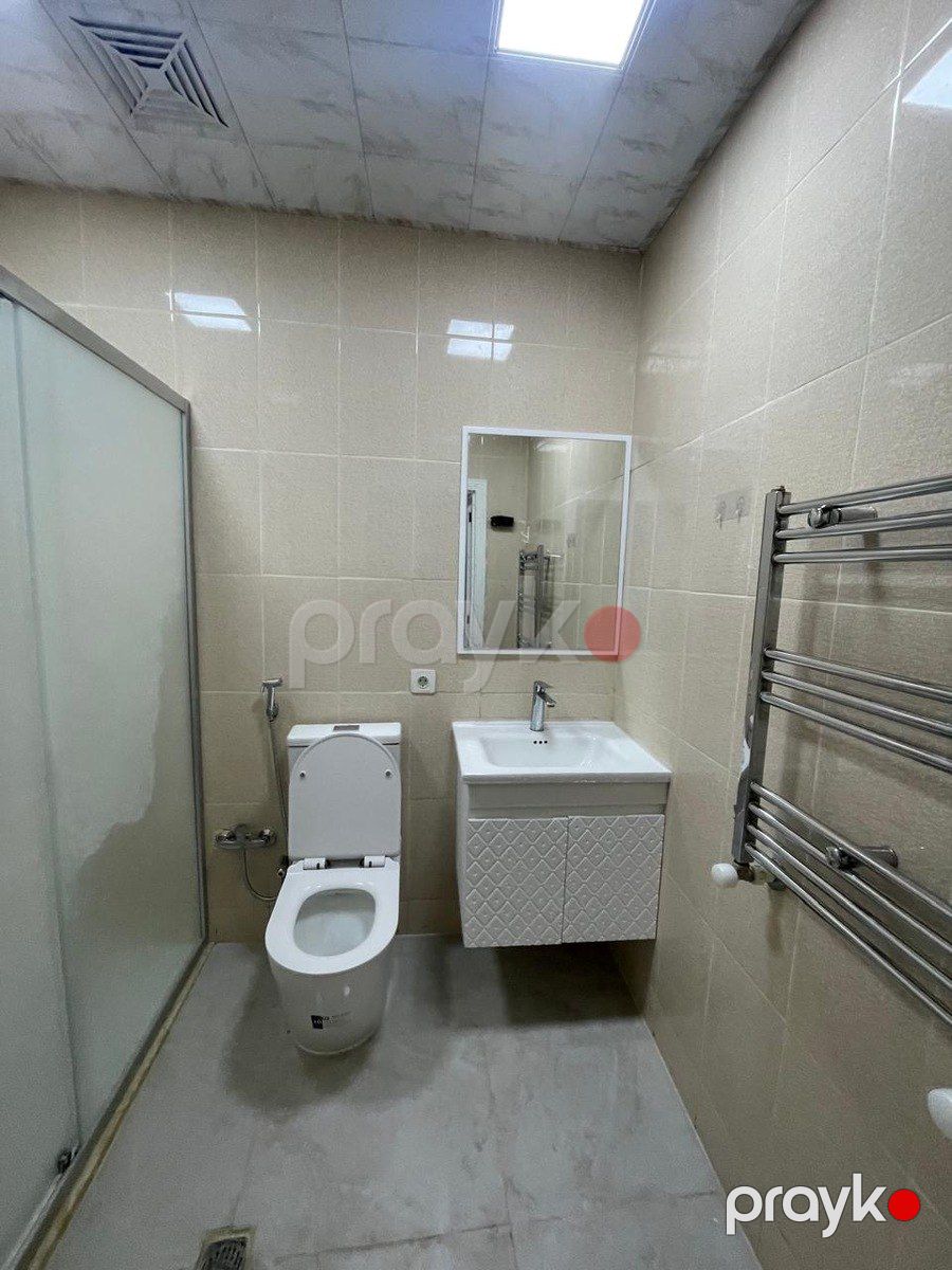 Satılır 3 otaqlı yeni tikili 65 m² — Mənzil, Bakı (9)