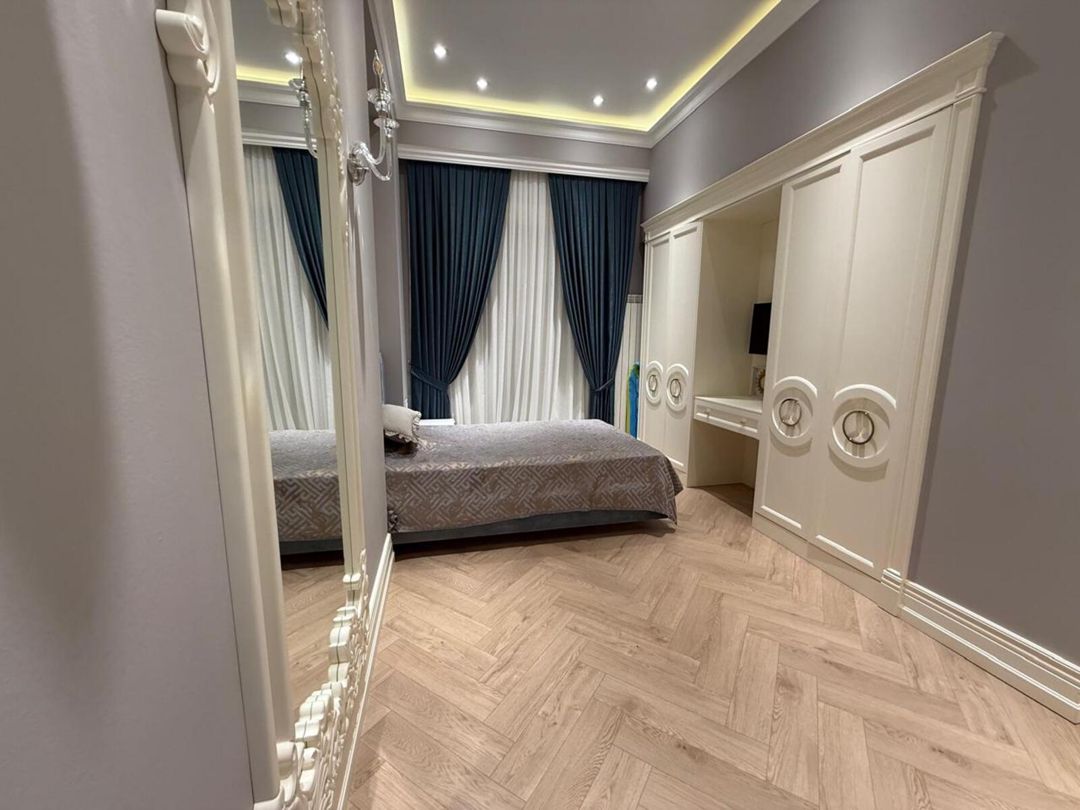 Satılır 4 otaqlı yeni tikili 165 m² — Mənzil, Bakı (7)