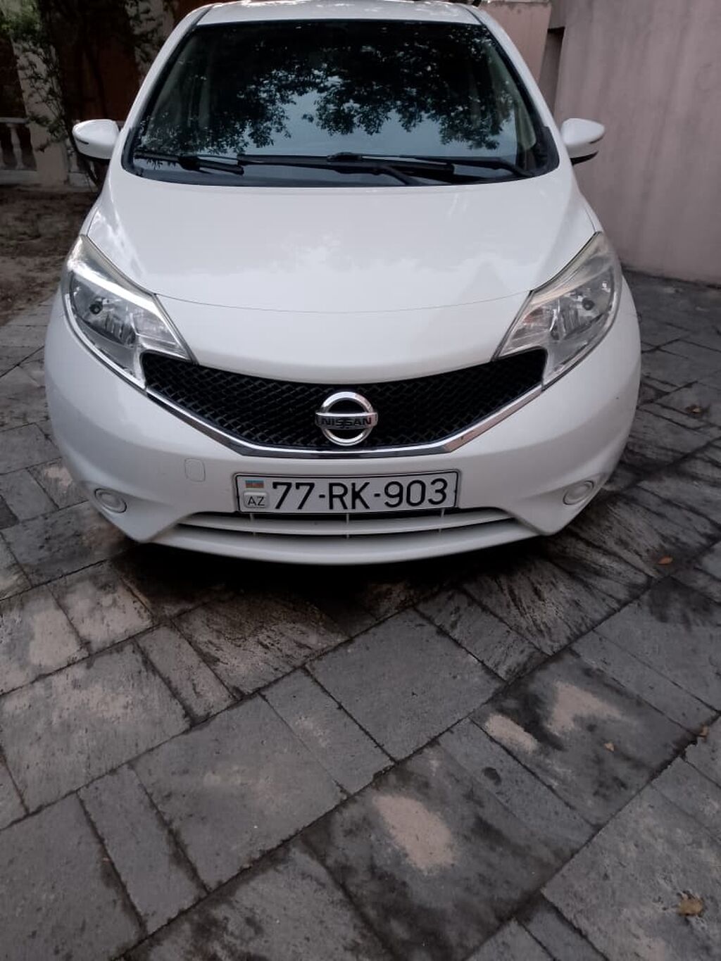 Nissan Note: 1.2 l | 2016 il Hetçbek — Avto, Digah